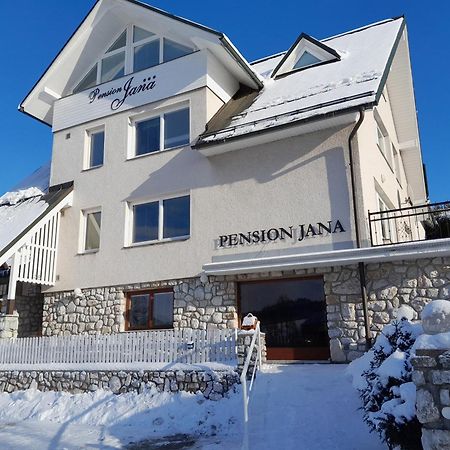 Pension Jana - Wellness Jilemnice Exterior foto