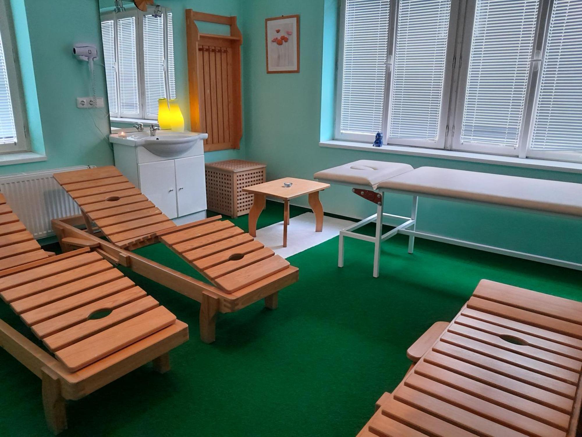 Pension Jana - Wellness Jilemnice Exterior foto