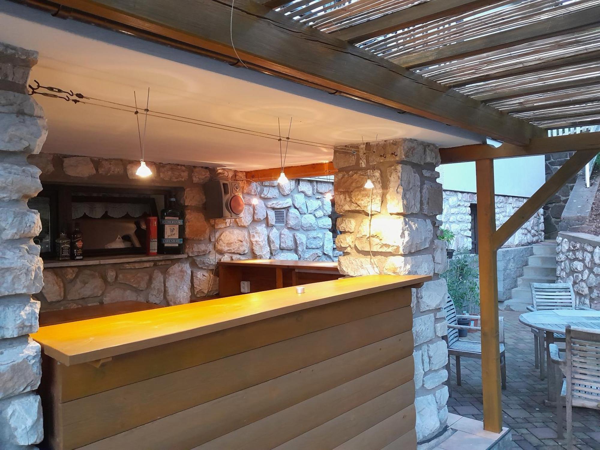 Pension Jana - Wellness Jilemnice Exterior foto