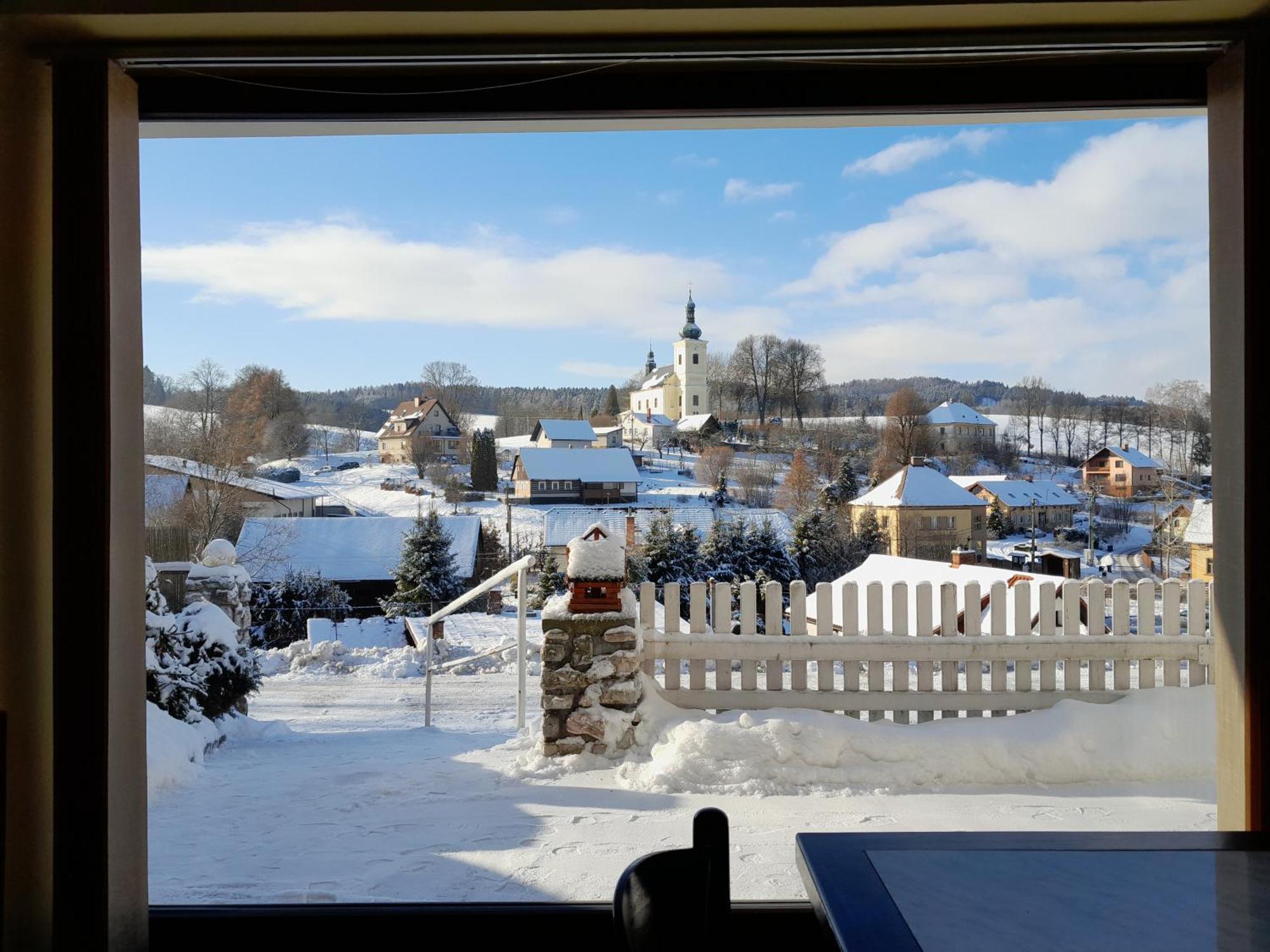 Pension Jana - Wellness Jilemnice Exterior foto